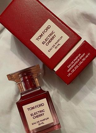 Tom ford electric cherry 3 ml
