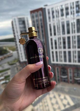 Montale dark purple 3 ml