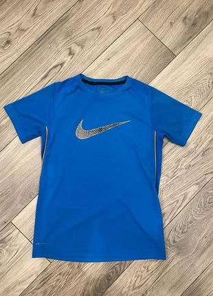 Футболка для підлітків nike dri-fit