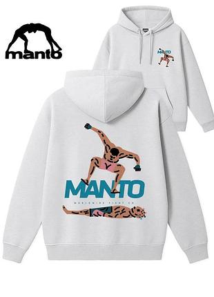 Чоловіче худі manto m