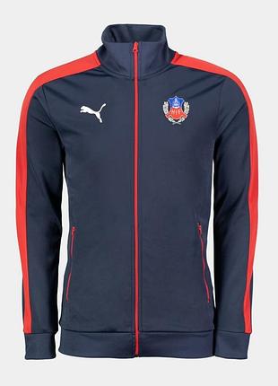 Спортивна кофта олімпійка puma helsingborgs if оригінал