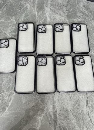 Чохли для iphone 13 pro, 14 pro, 11 pro, 14-guess