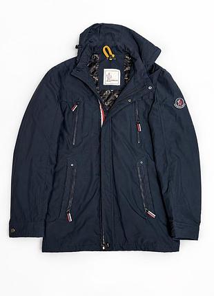 Мужская демисезонная куртка moncler