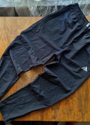 Спортивные штаны  (adidas) размер l-xl