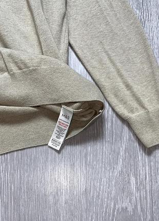 Кофта m&s (xl) 5