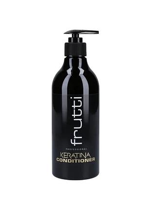 Frutti keratina кондиціонер для волосся 2