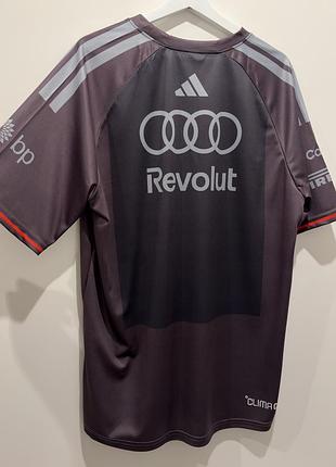 Чоловіча футболка adidas формула 1 audi, розмір l