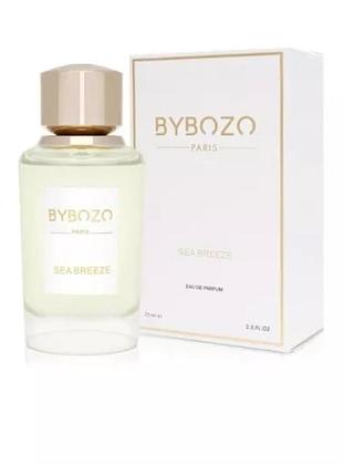 Мініатюрний пробник  парфумованої води bybozo sea breeze об'ємом 2 мл.