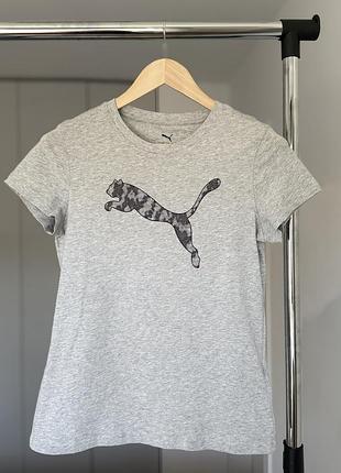Футболка puma, оригінальна