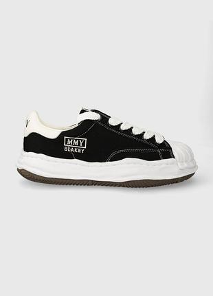 Кросівки mmy black white