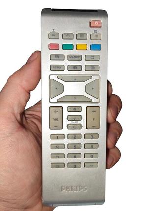 Оригинальный пульт philips rc-1683701 (rc1683701/01)
