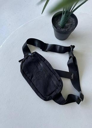 Бананка stone island чорна