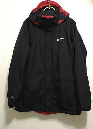 Куртка berghaus