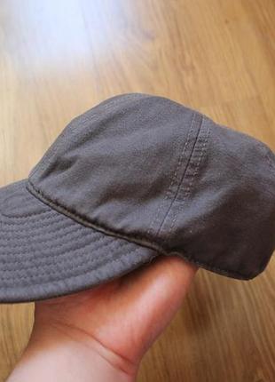 Винтажная кепка механика унисекс nigel cabourn lybro mechanics cap ворквеар милитари