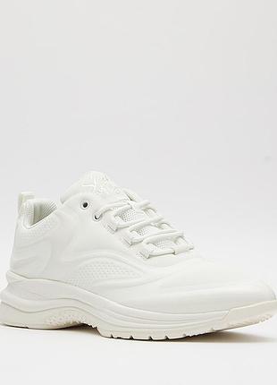 Женские кроссовки skechers street glam белый р. 38 (стелька 25 см)