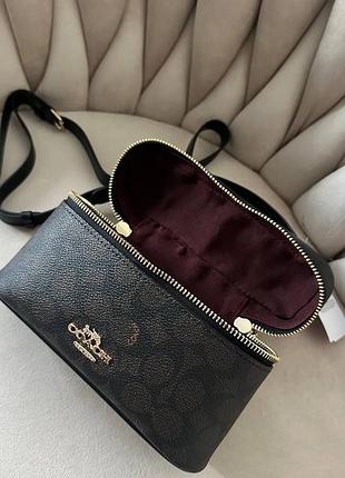 Сумка коуч coach crossbody rainer 2