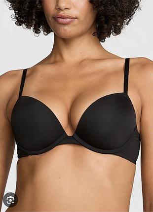 Бюстгальтер pink, victorias secret.