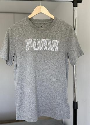 Нова футболка puma, s-m