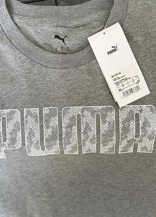 Нова футболка puma, s-m 2