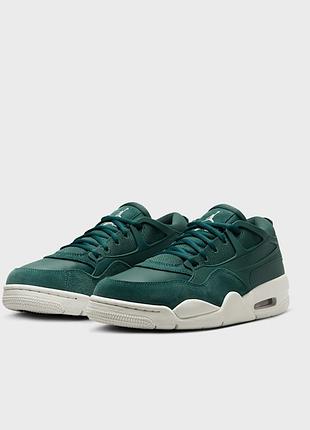 Кросівки nike air jordan 4rm shoes green