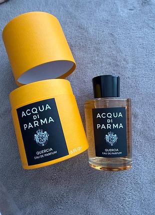 Нішева парфумована вода унисекс acqua di parma signatures of the sun quercia 180 ml