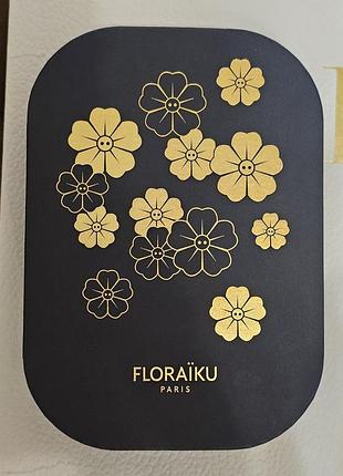 Парфумована вода floraïku gong 30ml