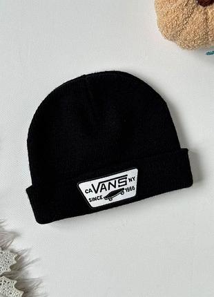 Шапка бини vans 2