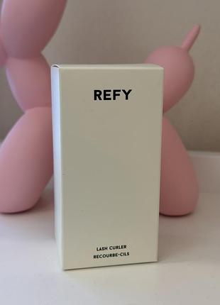 Професійний щипець для підкручування вій refy lash curler