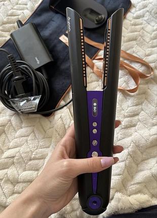 Dyson випрямляч бездротовий 2