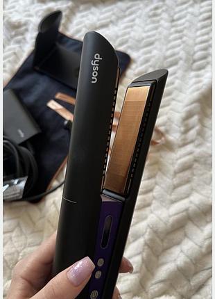Dyson випрямляч бездротовий 3