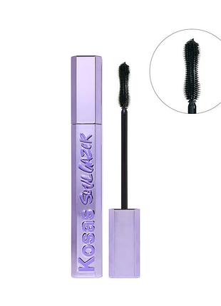 Kosas soulgazer lengthening + lifting peptide mascara