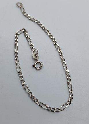 Браслет серебро 925проба