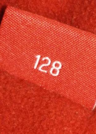 Жилет kiki для дівчинки 128 см 2