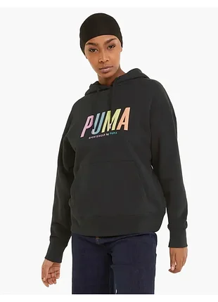 Худі жіноче puma м - розмір 6