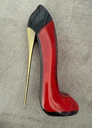 Carolina herrera very good girl 80 ml оригінал