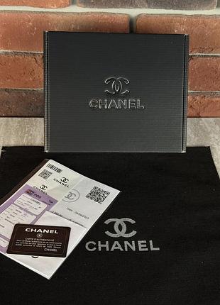 Фирменная упаковка chanel упаковка на подарок. подарочная брендовая упаковка шанель