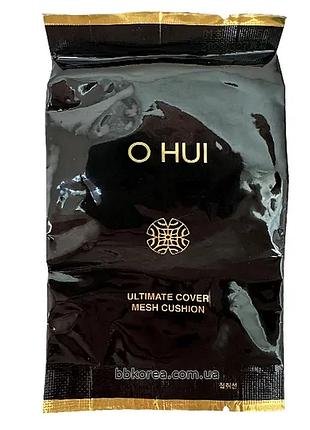 Рефіл кушона з глянцевим фінішем ohui ultimate cover mesh cushion refill