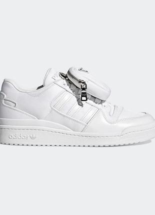 Кроссовки adidas forum low prada gy7042 40 2/3