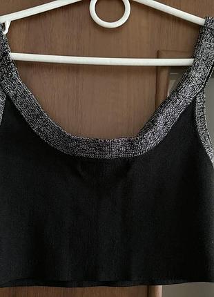 Топ жіночий bershka