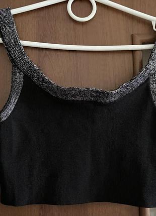 Топ жіночий bershka 3