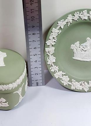 Набор керамики wedgwood jasperware 6