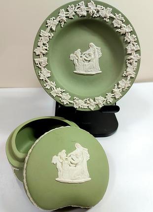 Набір кераміки wedgwood jasperware