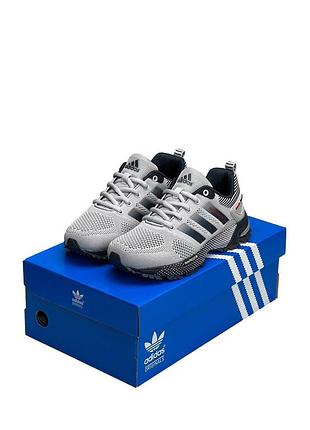 Жіночі кросівки adidas marathon tr 26 light grey black