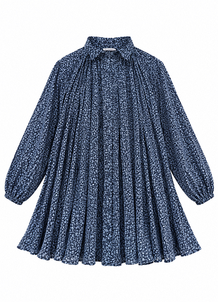 Платье мини, zara, размер s-m.