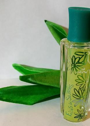 Folies de saisons caprices de printemps yves rocher, eau de toilette, 7.5 мл, оригинал, винтаж.