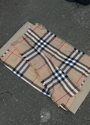 Шарф / паланти burberry