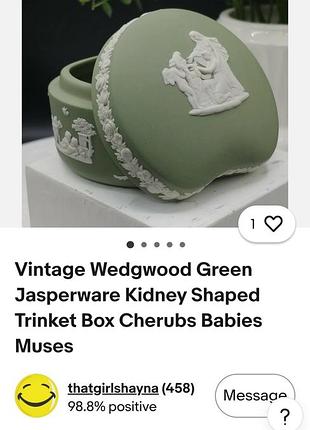 Набор керамики wedgwood jasperware 7