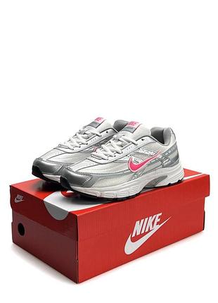 Жіночі кросівки nike initiator w silver pink