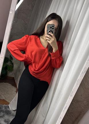 Блуза стильна