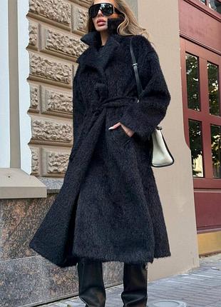 Красиве довге пальто 6
